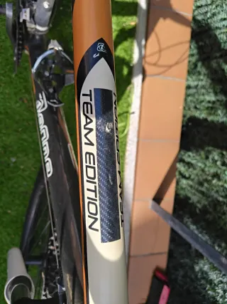 Bicicleta de montaña