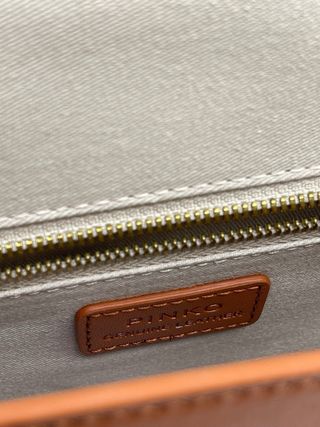 Borsa Pinko Love Classic Mattone Nuova