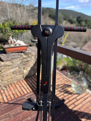 FFitness Vertical Climber Stepper Sports Tech