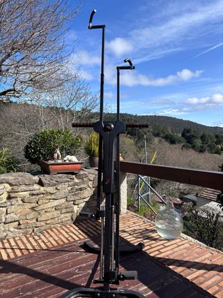 FFitness Vertical Climber Stepper Sports Tech