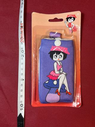 Funda colgante portaobjetos Betty Boop