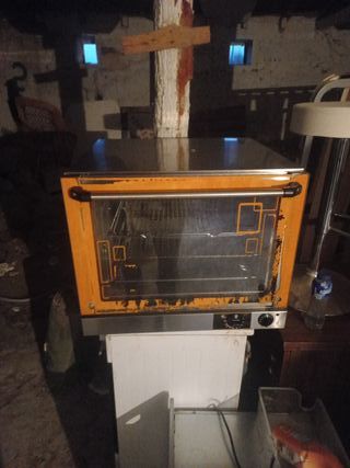 Horno Industrial FM