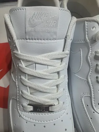 Nike Air Force 1 Talla 43 Nuevas