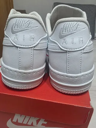 Nike Air Force 1 Talla 43 Nuevas