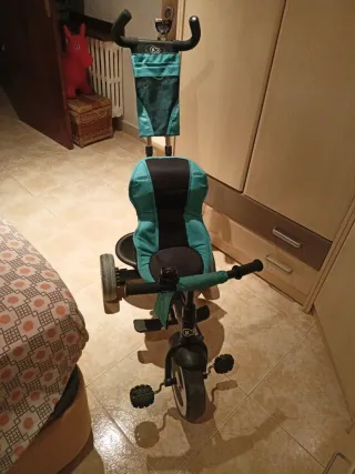 Triciclo infantil