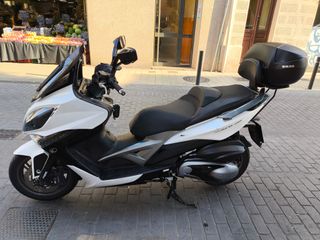 Kymco Xciting 400 ABS I Maxi Scooter