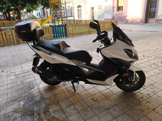 Kymco Xciting 400 ABS I Maxi Scooter