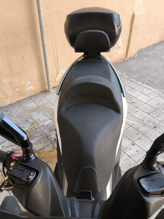 Kymco Xciting 400 ABS I Maxi Scooter