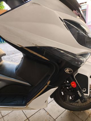 Kymco Xciting 400 ABS I Maxi Scooter