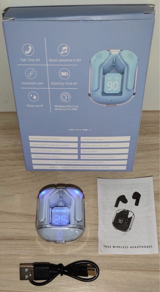 Ultrapods Max Auriculares Inalámbricos