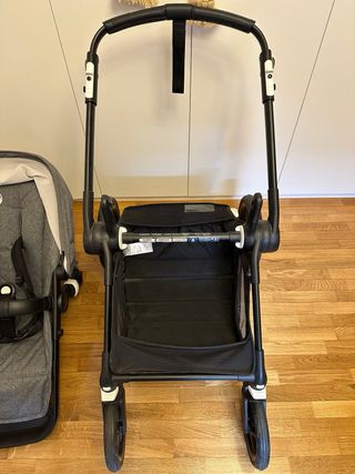 Bugaboo Fox 3 Silla de Paseo