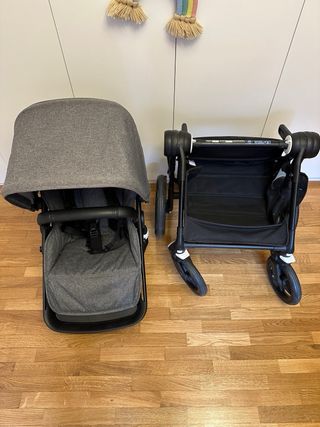 Bugaboo Fox 3 Silla de Paseo