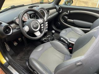 MINI Cooper S cabrio