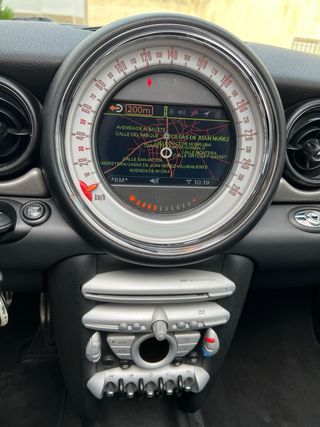 MINI Cooper S cabrio