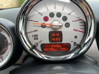 MINI Cooper S cabrio