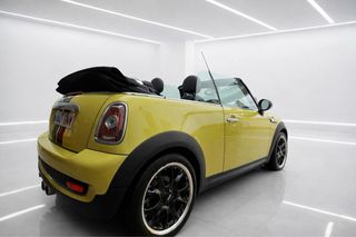 MINI Cooper S cabrio
