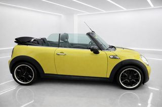 MINI Cooper S cabrio