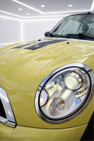 MINI Cooper S cabrio