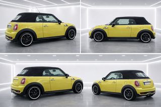 MINI Cooper S cabrio