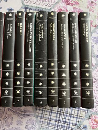 Colección de libros