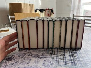 Colección de libros