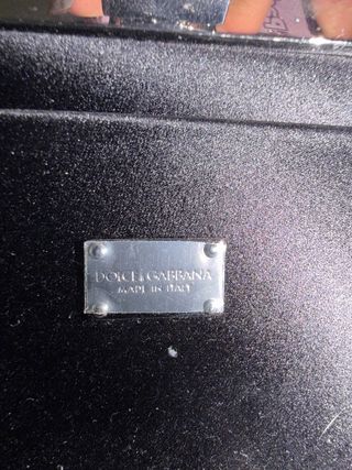 Borsa Dolce & Gabbana Marlene Nero