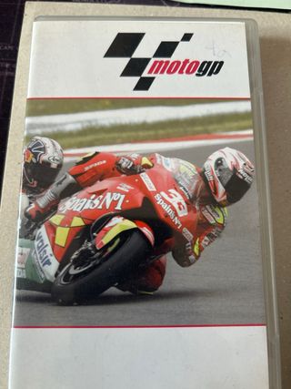 Cajas Juegos PSP MotoGP y F1 2006