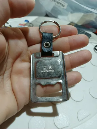 Porta-chaves Super Bock abre-garrafas