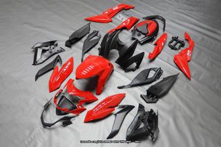 Oferta especial Carenado SUZUKI GSXS 750 2016 2021