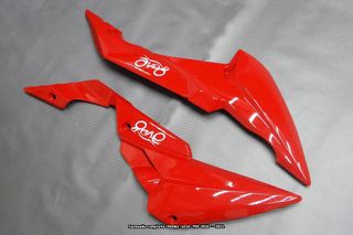 Oferta especial Carenado SUZUKI GSXS 750 2016 2021