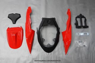 Oferta especial Carenado SUZUKI GSXS 750 2016 2021