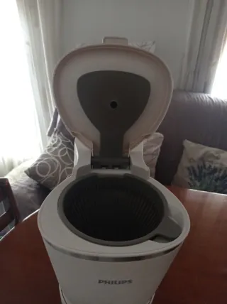 Cafetera Philips ECO Conscious