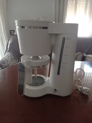 Cafetera Philips ECO Conscious