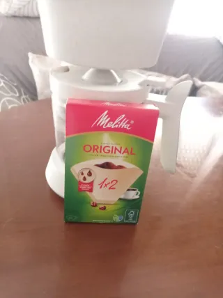 Cafetera Philips ECO Conscious