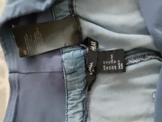 Pantalón Premamá H&M Talla 40.