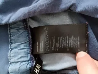 Pantalón Premamá H&M Talla 40.