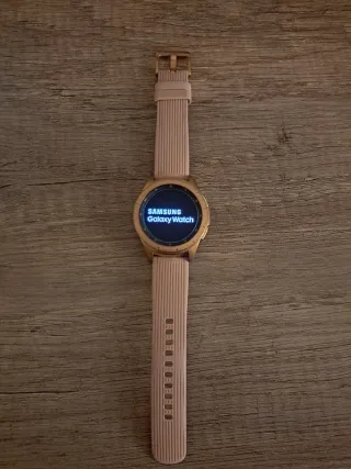 Samsung Galaxy Watch 42mm Bluetooth Oro Rosa