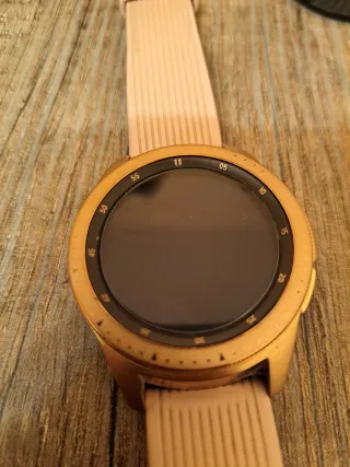 Samsung Galaxy Watch 42mm Bluetooth Oro Rosa