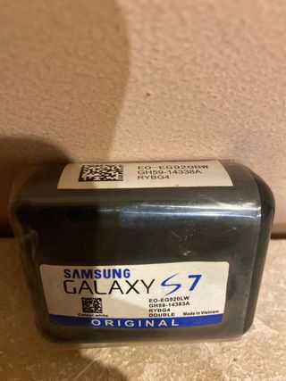 Auriculares Samsung Galaxy S7 Originales (cable)