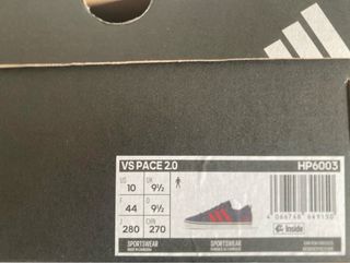 Adidas Zapatillas 44