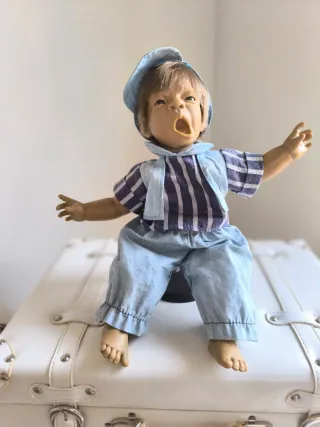 Muñeco Coleccionismo Gestitos