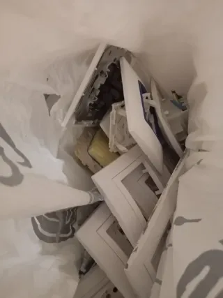 Mecanismos eléctricos para reposición