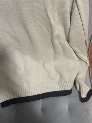 Jersey vintage Thomas Burberrys beige