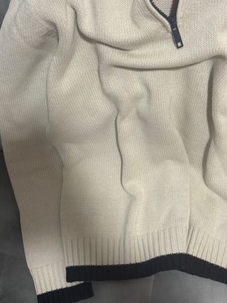 Jersey vintage Thomas Burberrys beige