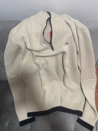 Jersey vintage Thomas Burberrys beige