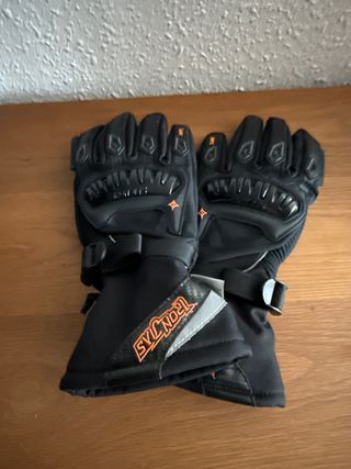 Guantes de moto Iron Jias