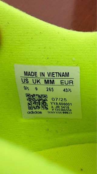 Adidas Adizero Evo SL