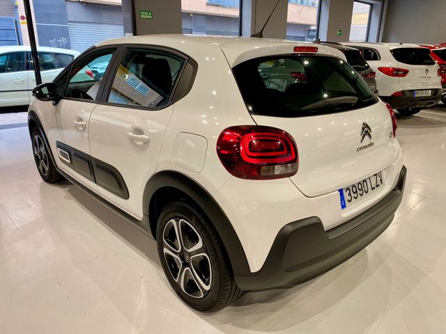 Citroen C3 1.5 HDI 100CV FEEL 08/2022