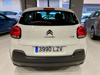 Citroen C3 1.5 HDI 100CV FEEL 08/2022