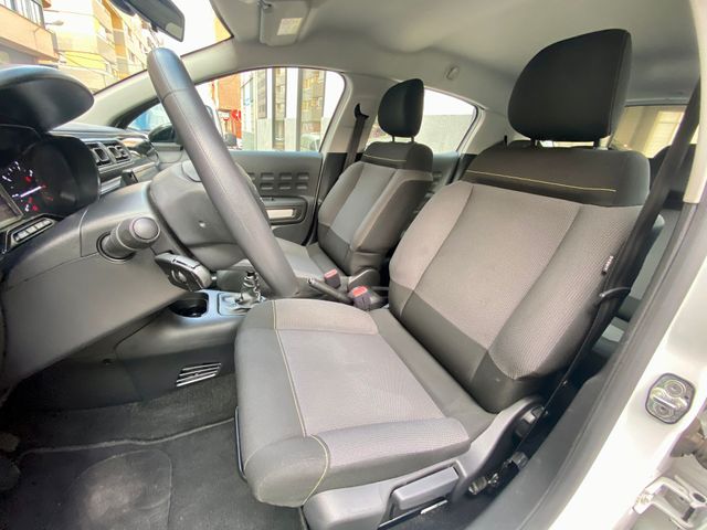 Citroen C3 1.5 HDI 100CV FEEL 08/2022